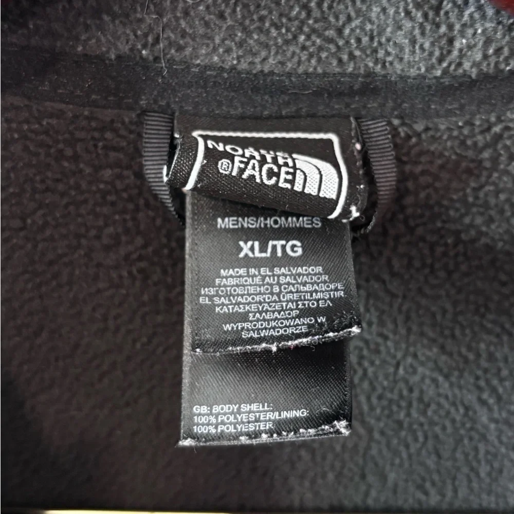 The North Face Black Fleece Jacket